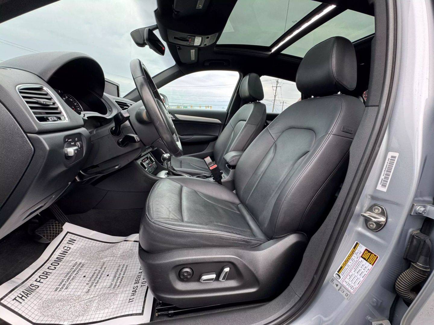 Image 10 of 2016 AUDI Q3