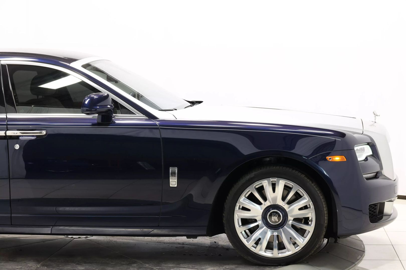 2018 Rolls-royce Ghost - Image 66