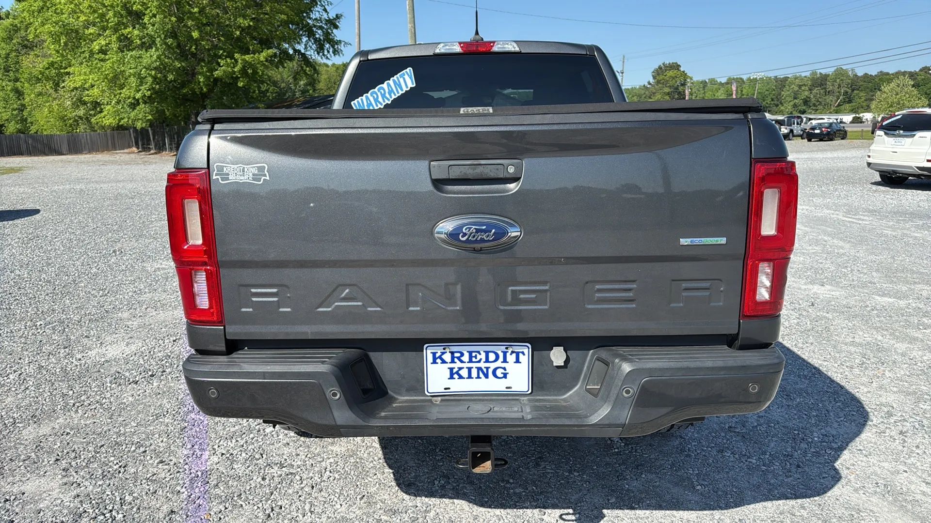 Image 5 of 2019 FORD RANGERSUPERCREW