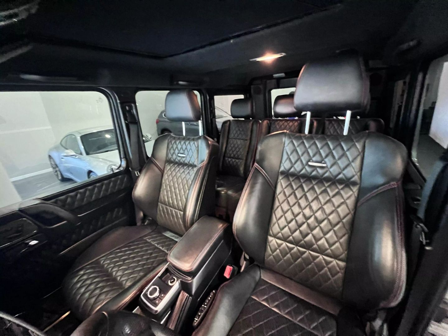 2018 Mercedes-benz Mercedes-amg G-class G 63 Amg Sport Utility 4d - Image 11