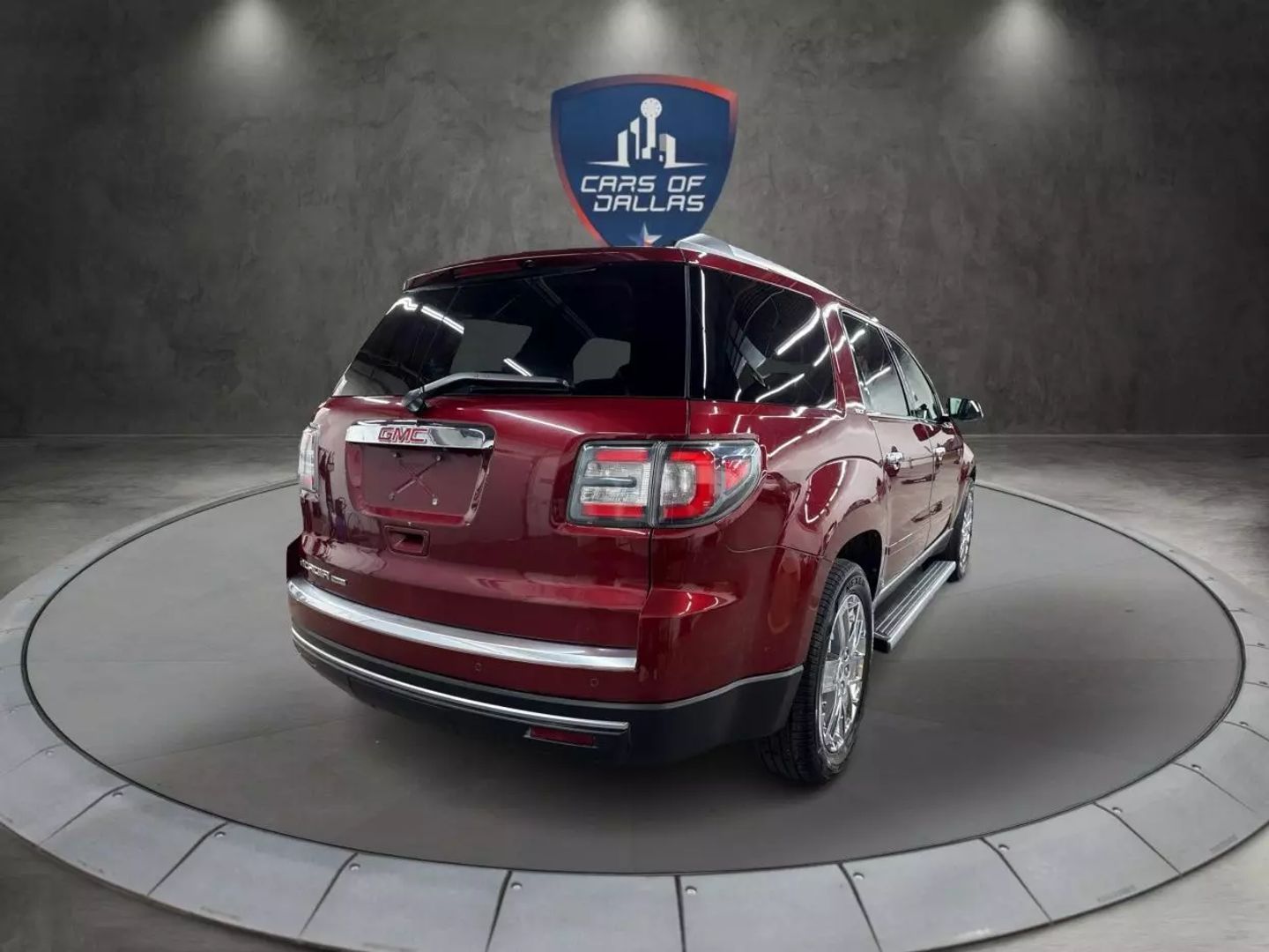 2017 Gmc Acadia Limited - Image 5