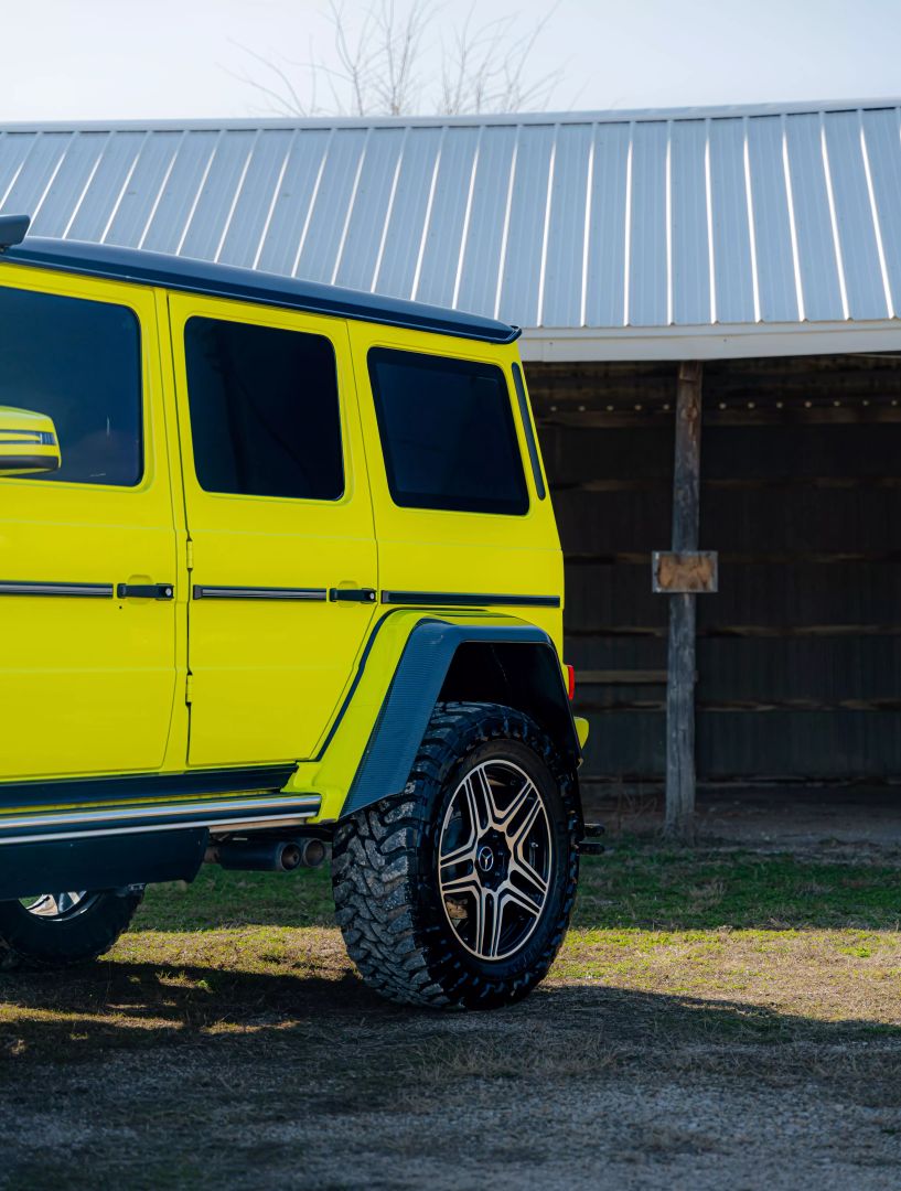 2018 Mercedes-benz G-class - Image 58