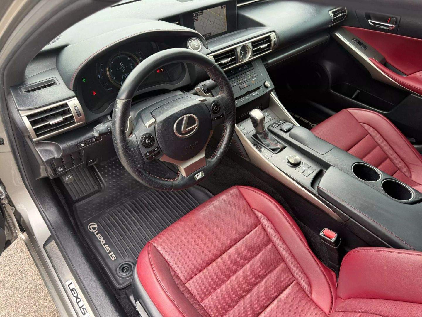 2015 Lexus Is - Image 7