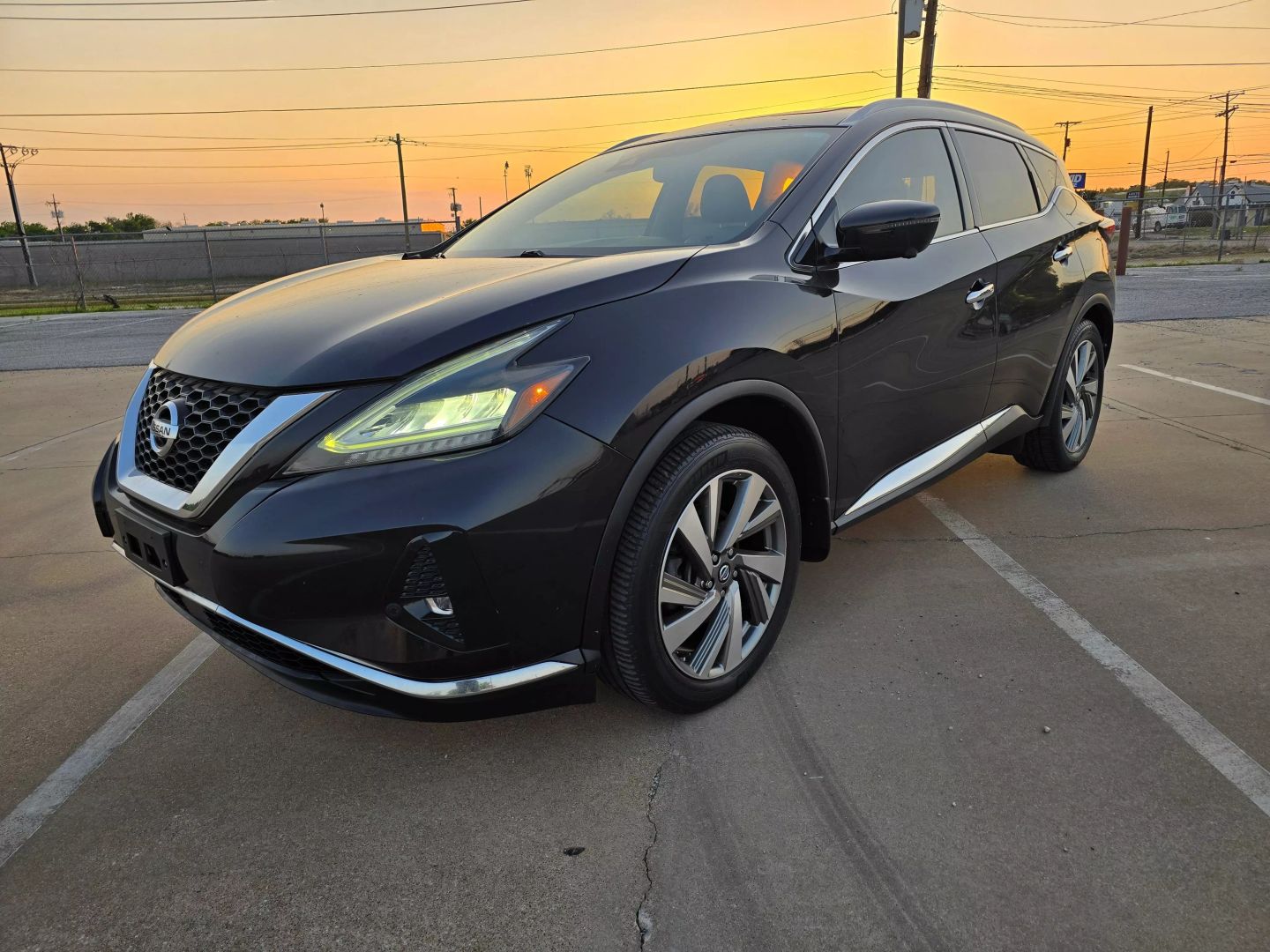 2019 Nissan Murano - Image 3