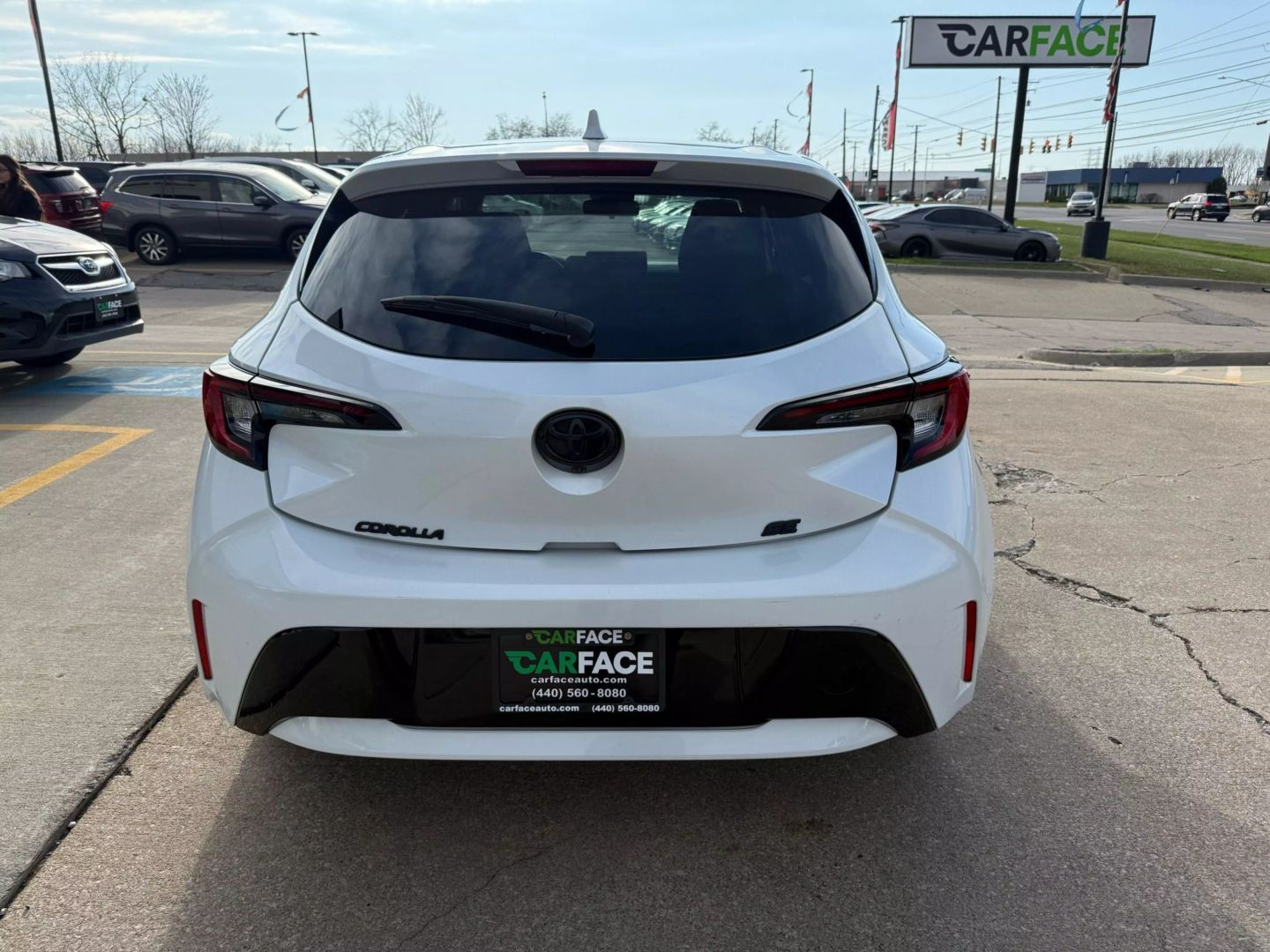 2023 Toyota Corolla Hatchback - Image 10