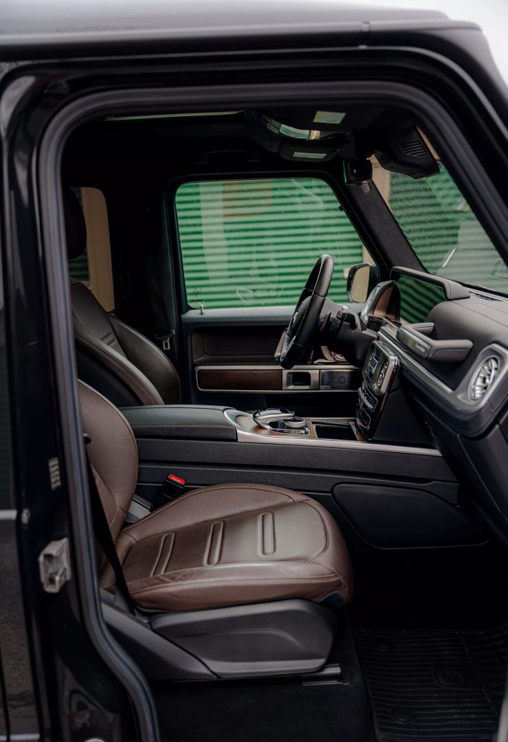 2021 Mercedes-benz G-class - Image 18