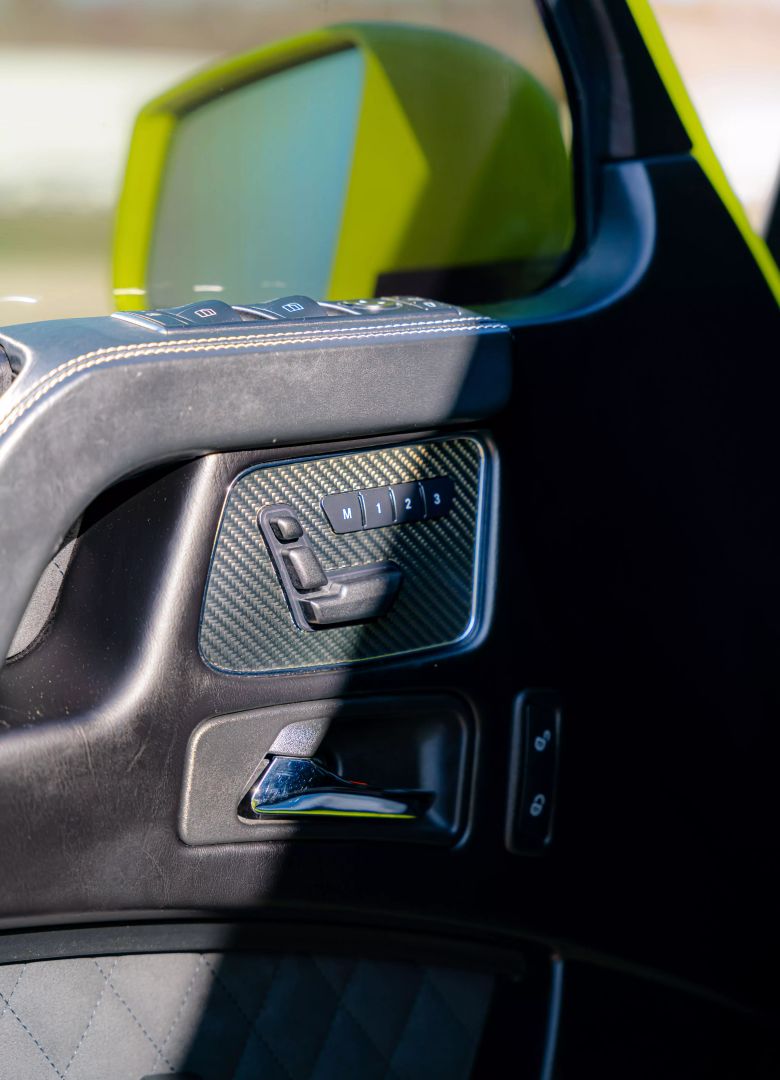 2018 Mercedes-benz G-class - Image 89
