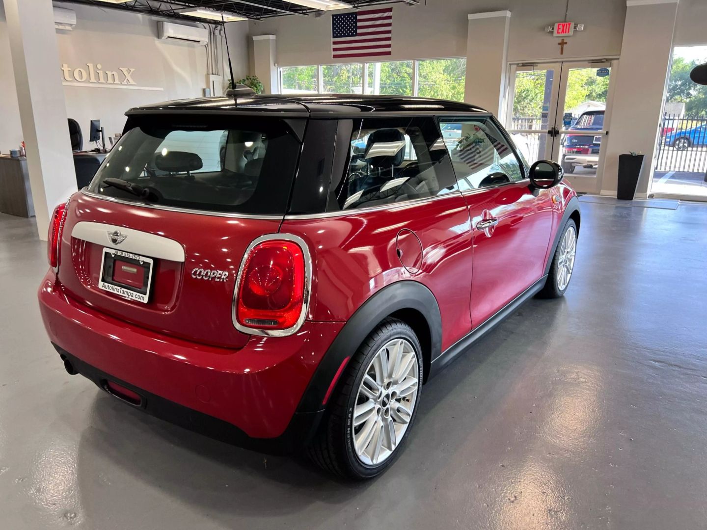 2015 Mini Hardtop 2 Door Cooper Hatchback 2d - Image 7