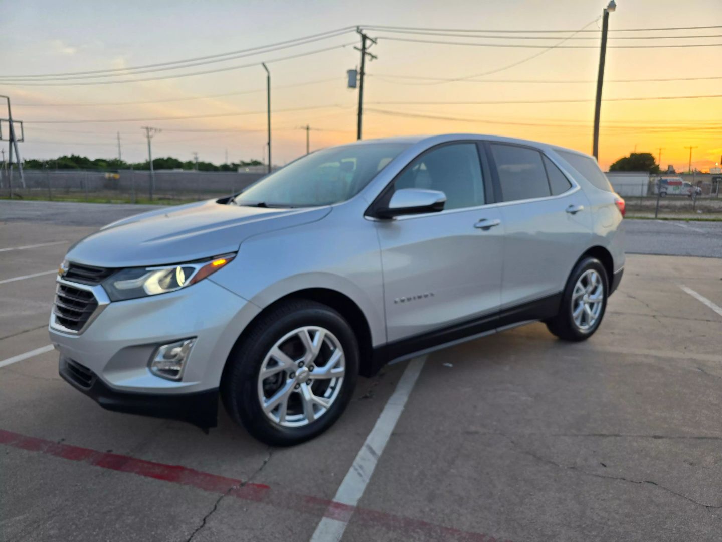 2018 Chevrolet Equinox - Image 3