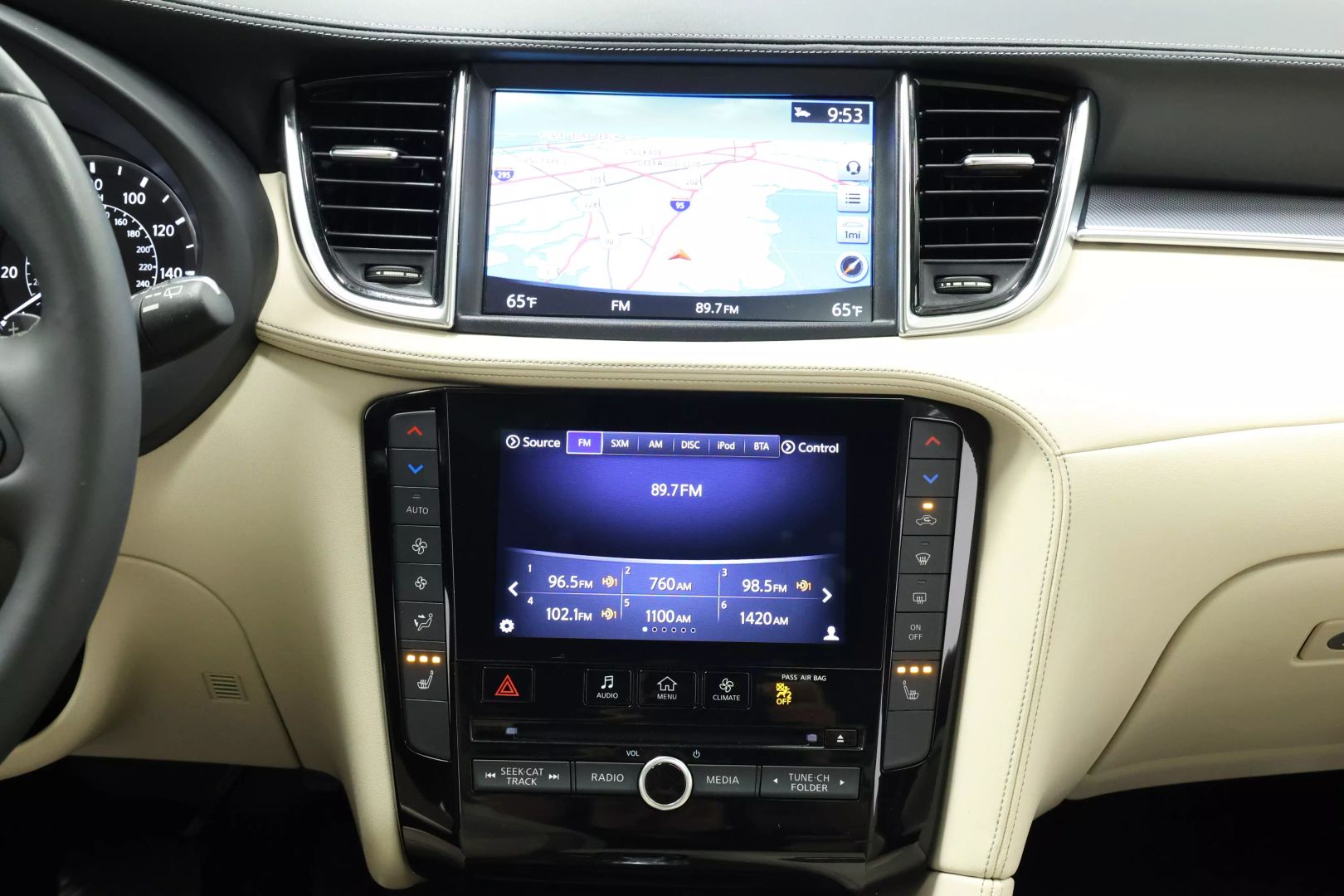 2019 Infiniti Qx50 - Image 39