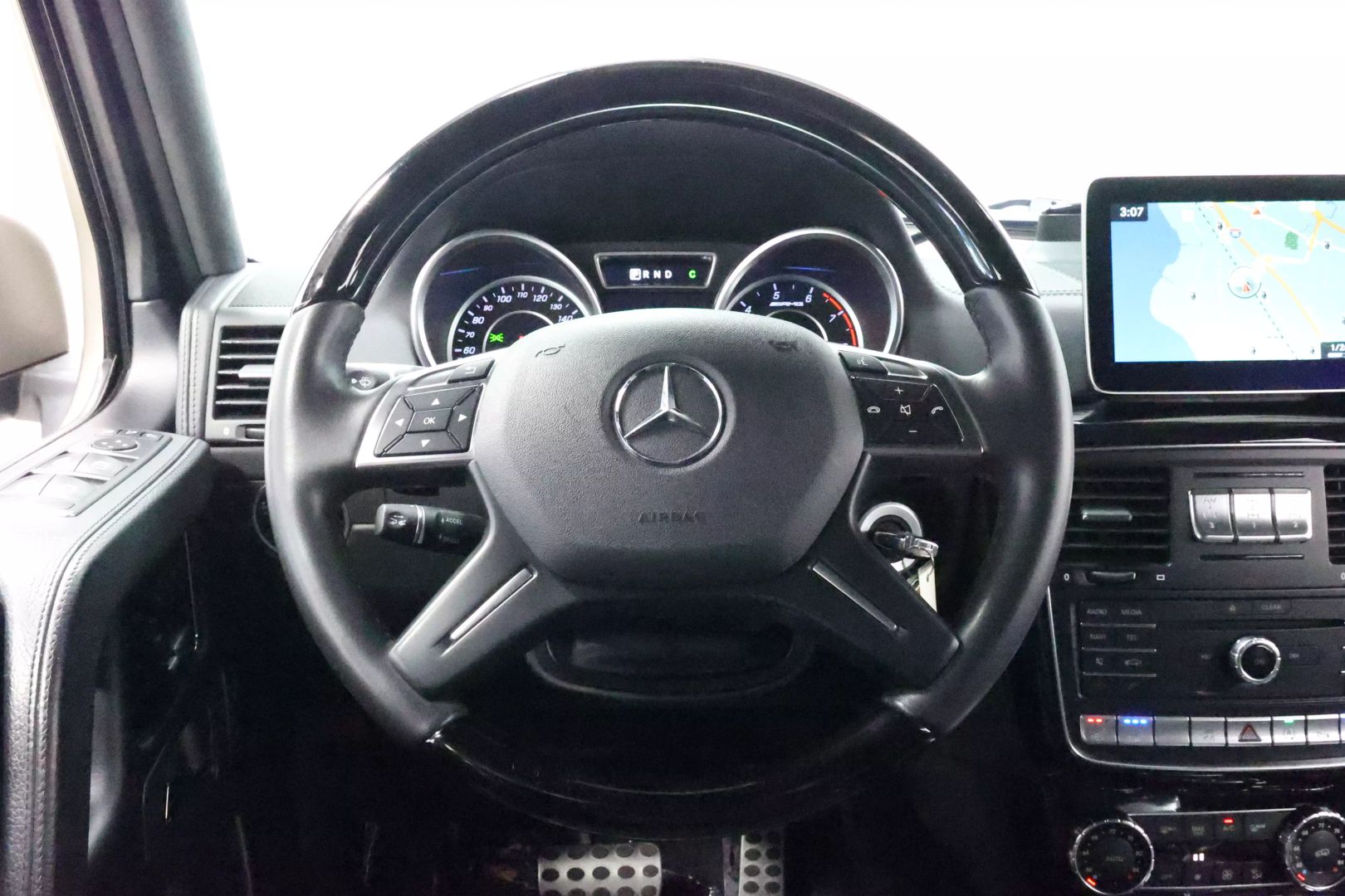 2017 Mercedes-benz Mercedes-amg G-class - Image 19