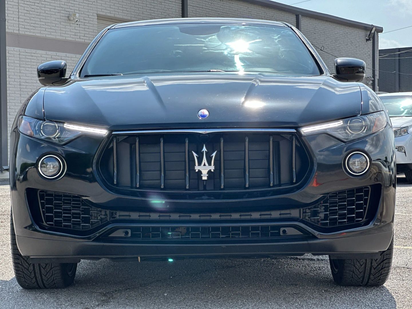 2017 Maserati Levante - Image 10