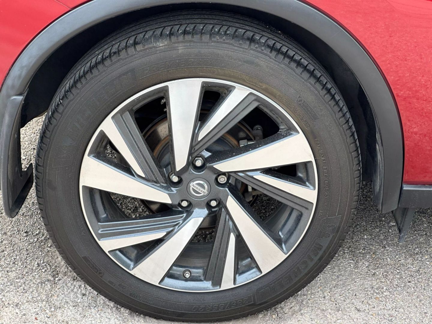 2018 Nissan Murano - Image 46