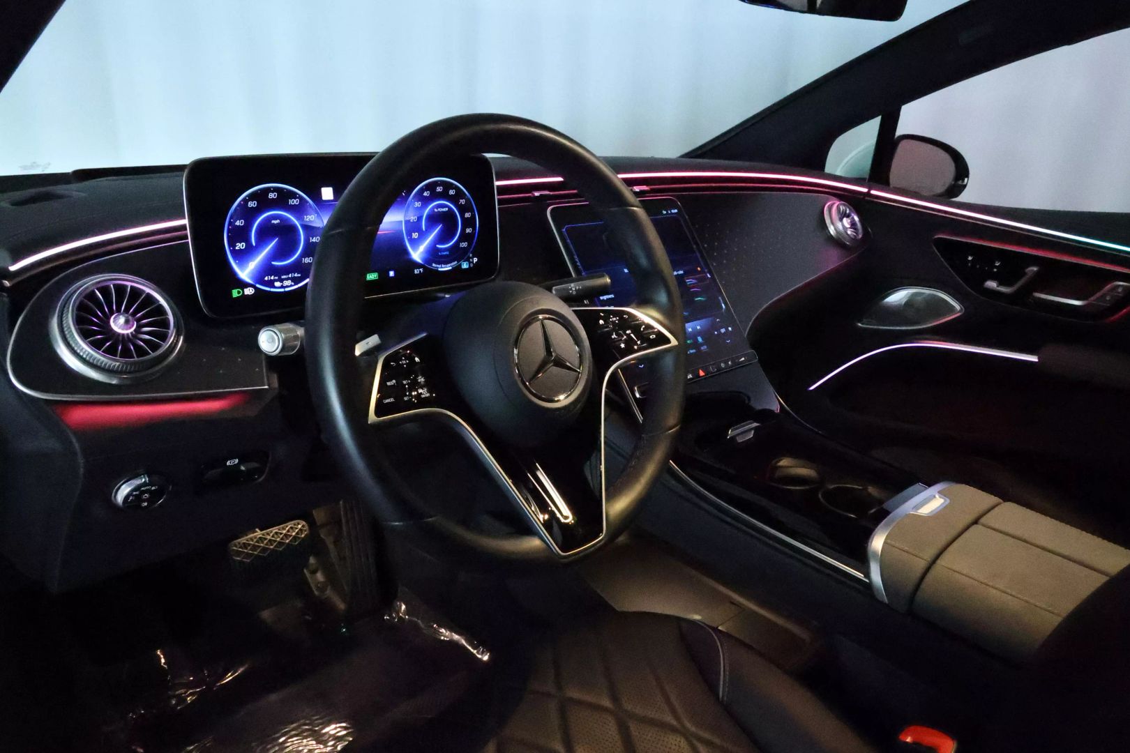 2023 Mercedes-benz Mercedes-eq Eqs - Image 2