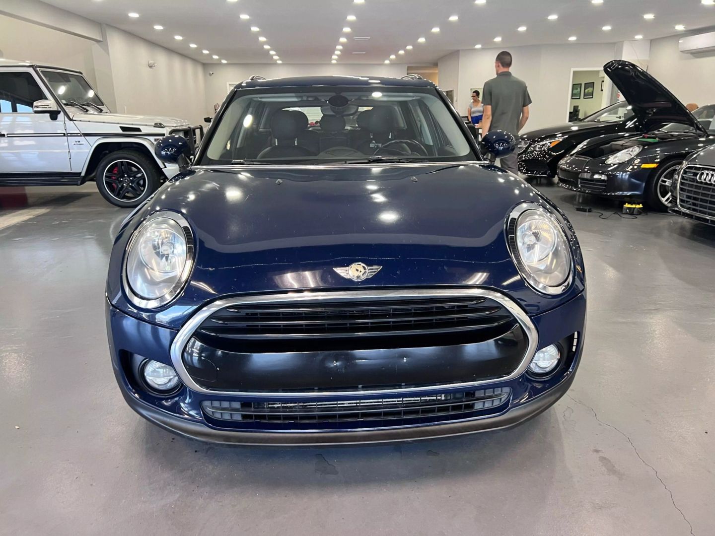 2017 Mini Clubman Cooper Hatchback 4d - Image 2