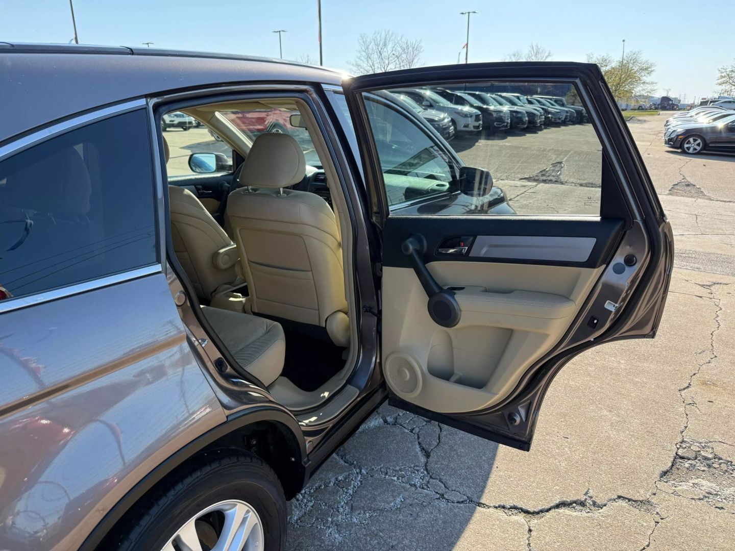 2010 Honda Cr-v - Image 21