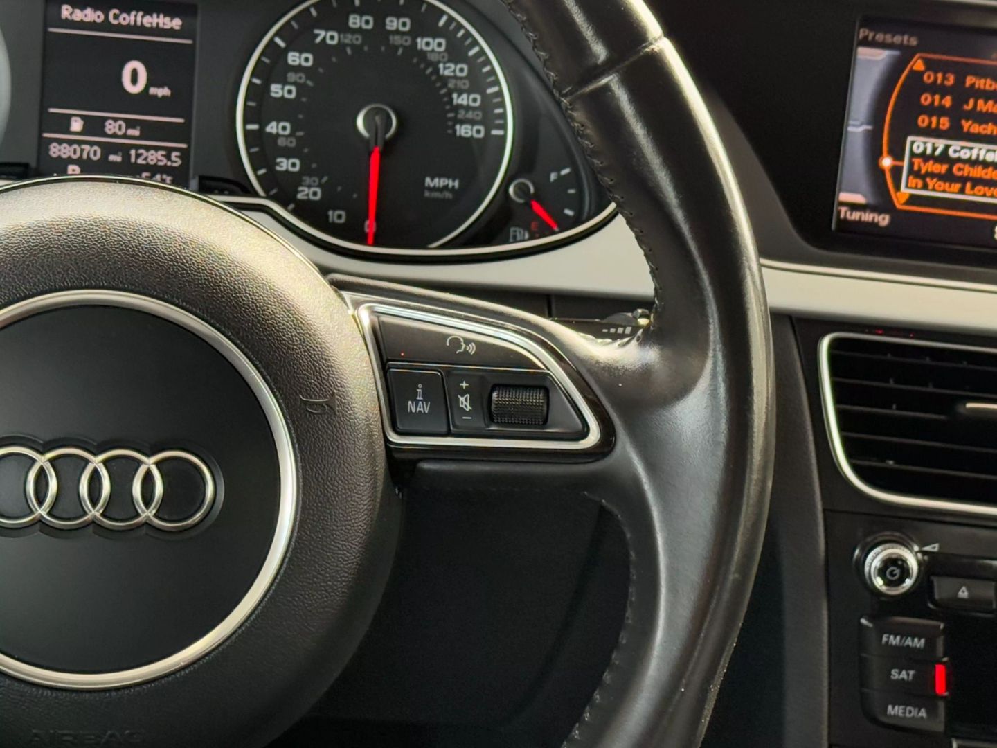 2016 Audi A4 - Image 35