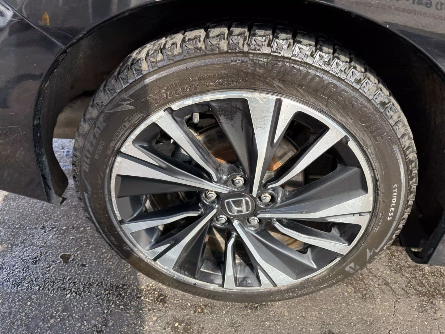 2017 Honda Accord - Image 43