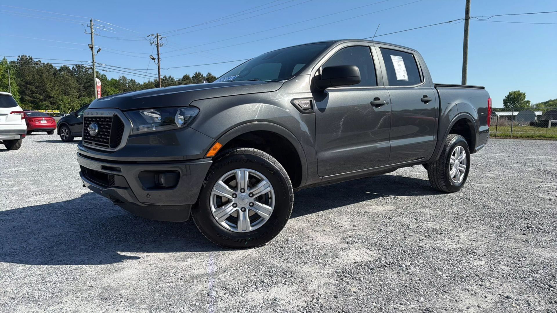 Image 3 of 2019 FORD RANGERSUPERCREW