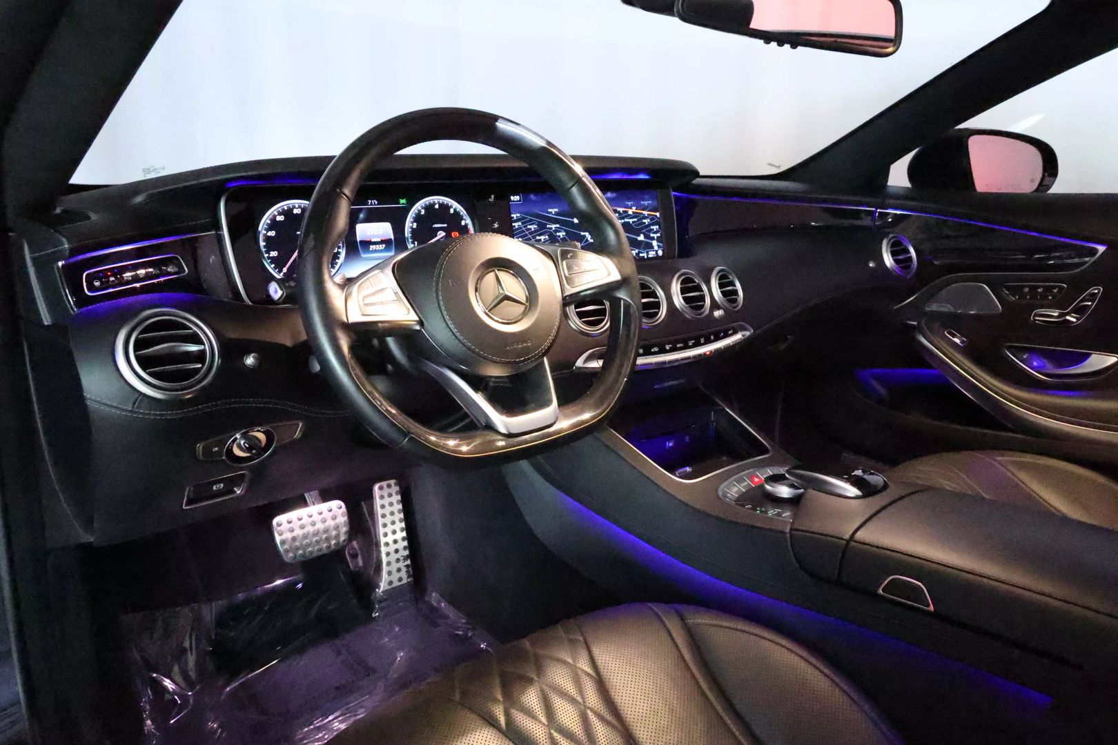 2017 Mercedes-benz S-class - Image 2