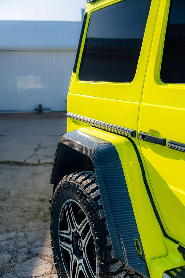 2018 Mercedes-benz G-class - Image 86