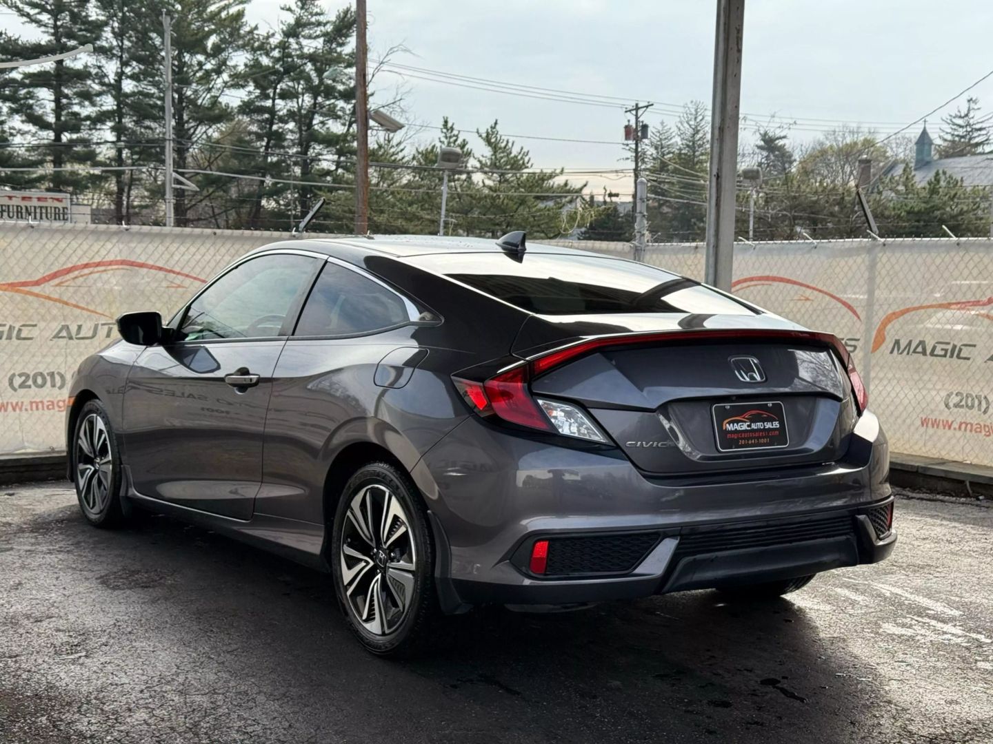 2016 Honda Civic - Image 11