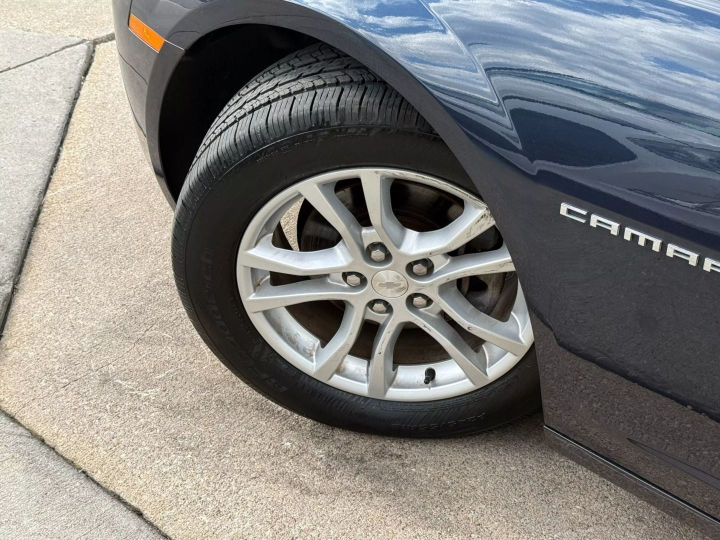 2013 Chevrolet Camaro - Image 44