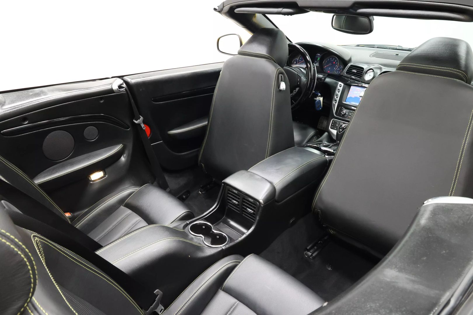 2011 Maserati Granturismo - Image 66