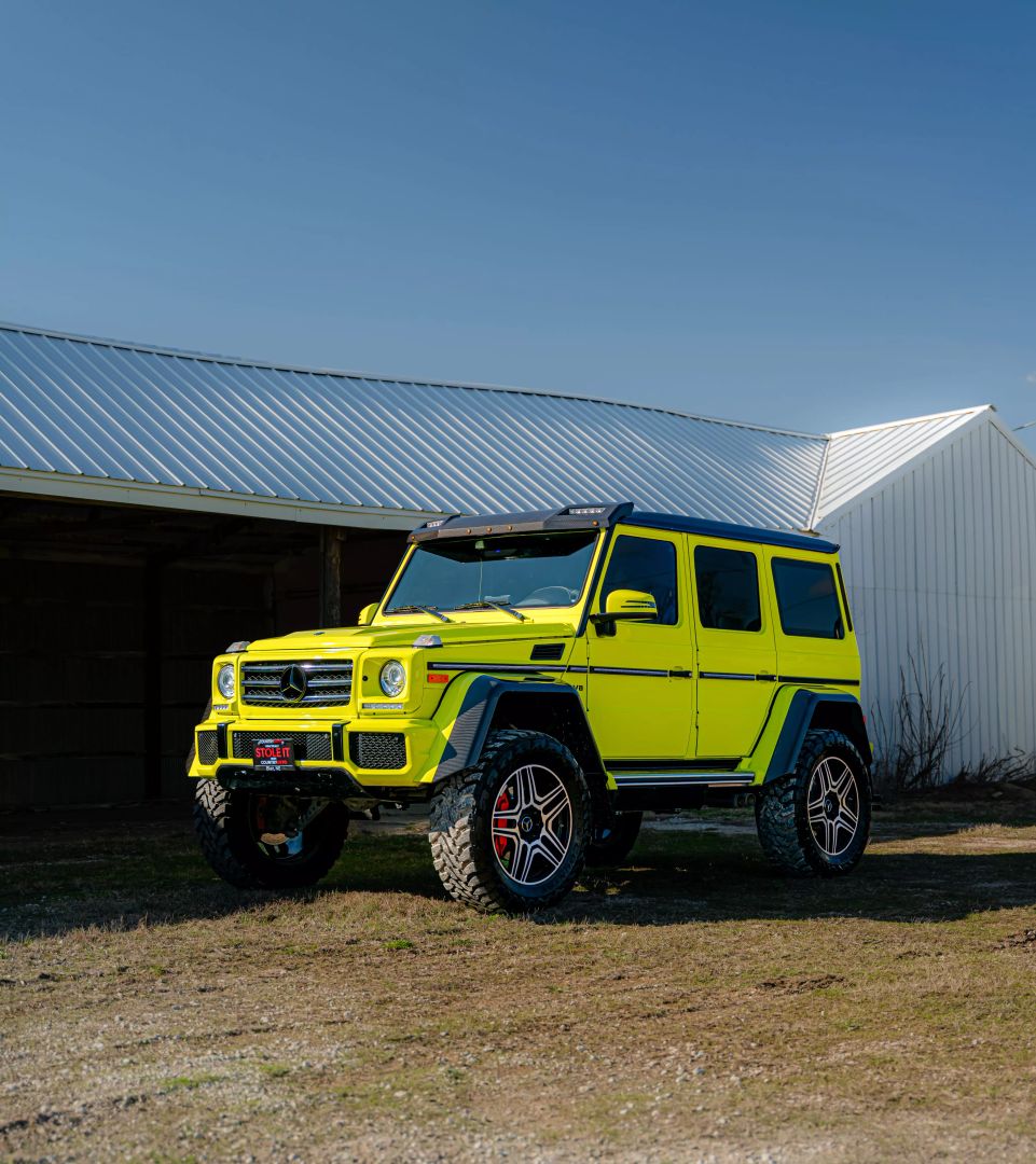 2018 Mercedes-benz G-class - Image 68