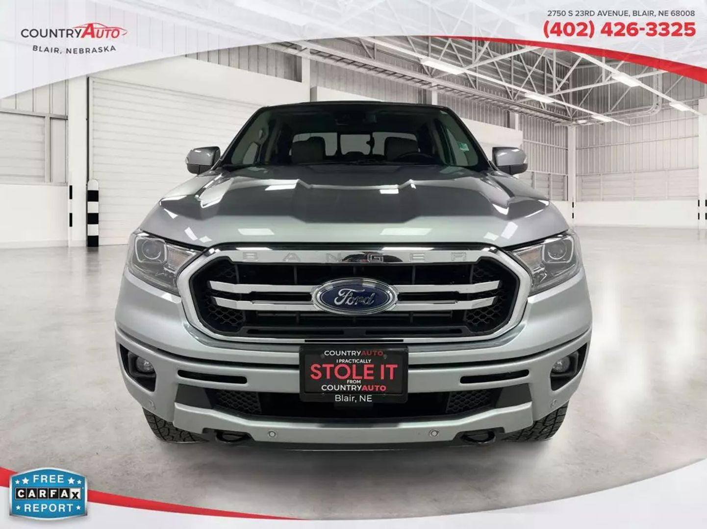 2022 Ford Ranger Supercrew - Image 8