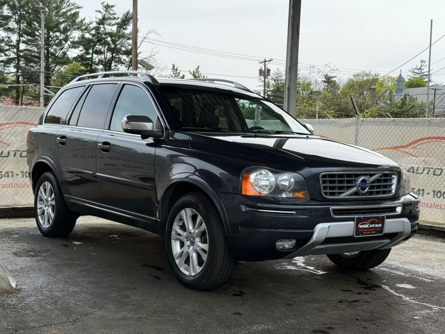 2014 Volvo Xc90 - Image 6