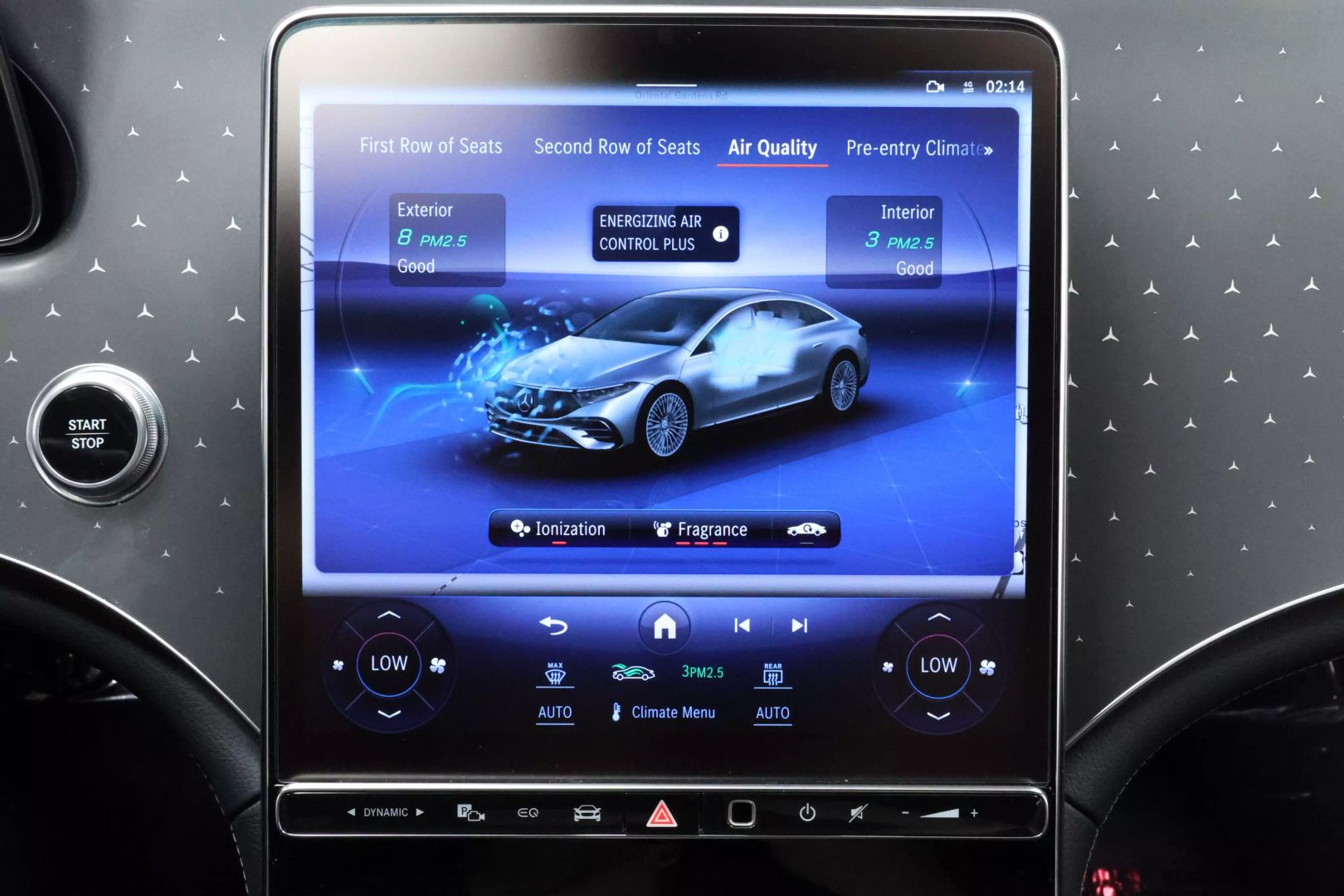 2023 Mercedes-benz Mercedes-eq Eqs - Image 29