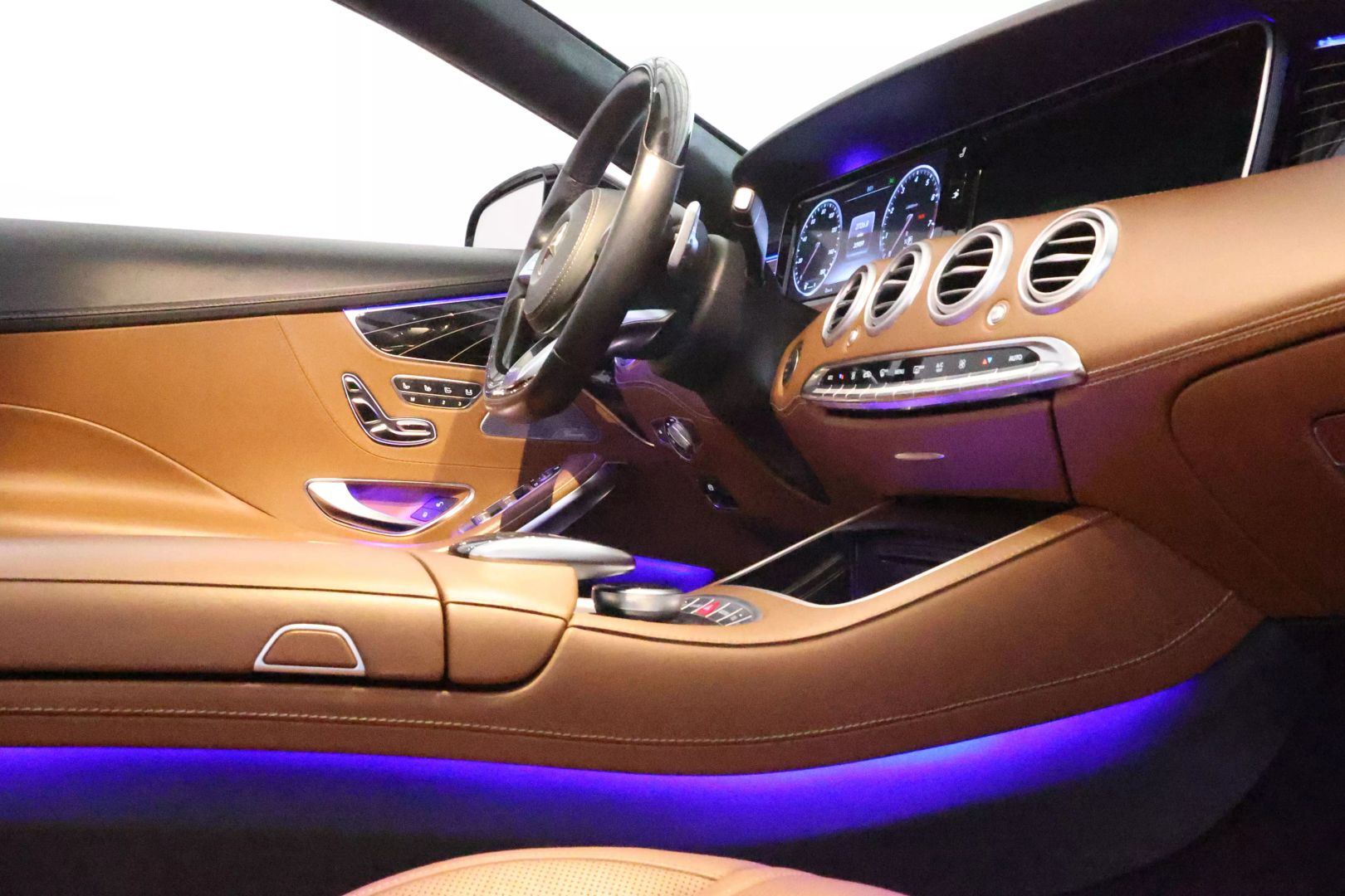 2017 Mercedes-benz S-class - Image 84