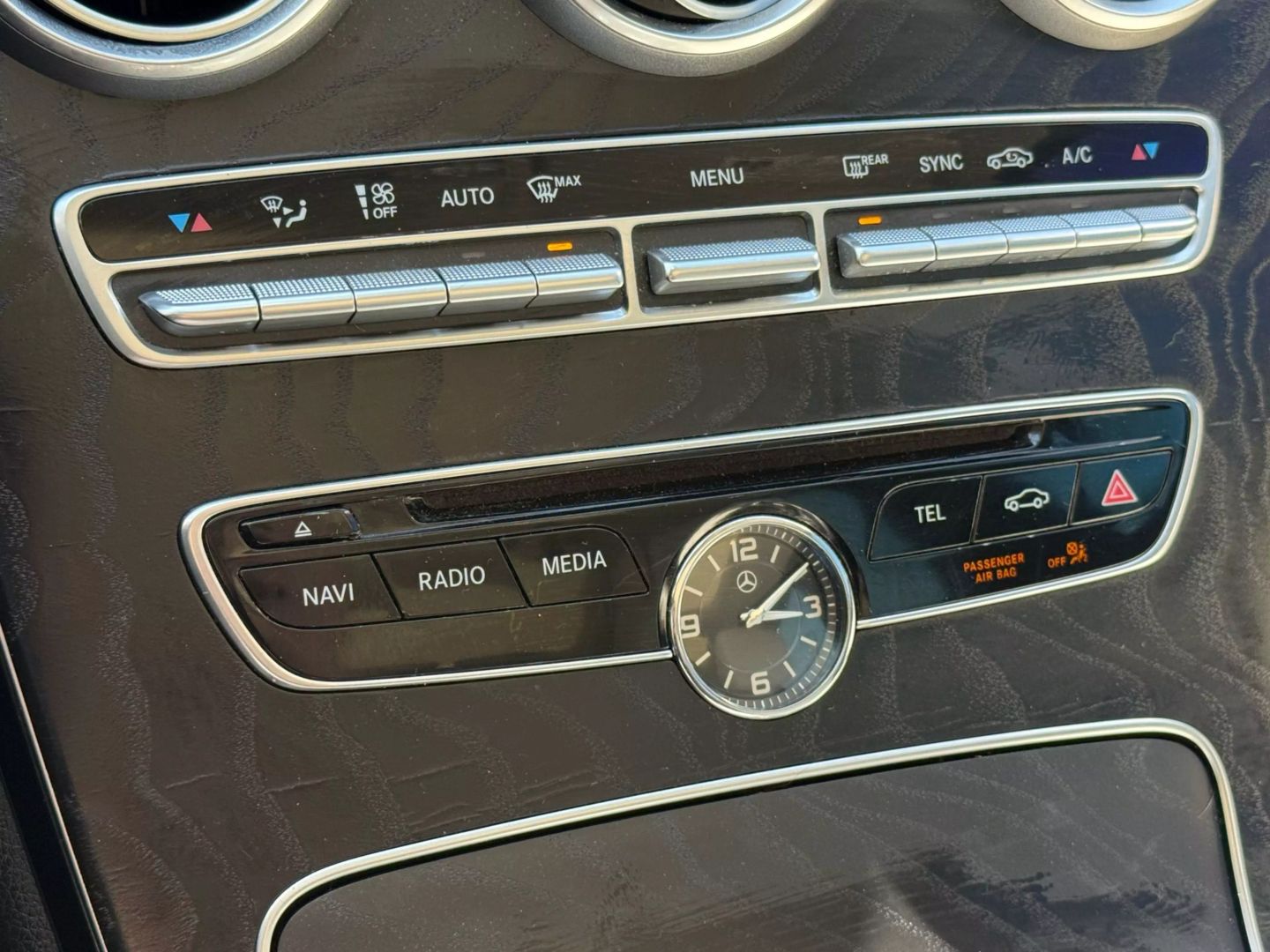 2017 Mercedes-benz C-class - Image 43