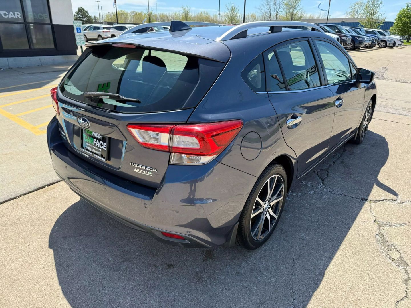 2017 Subaru Impreza - Image 13