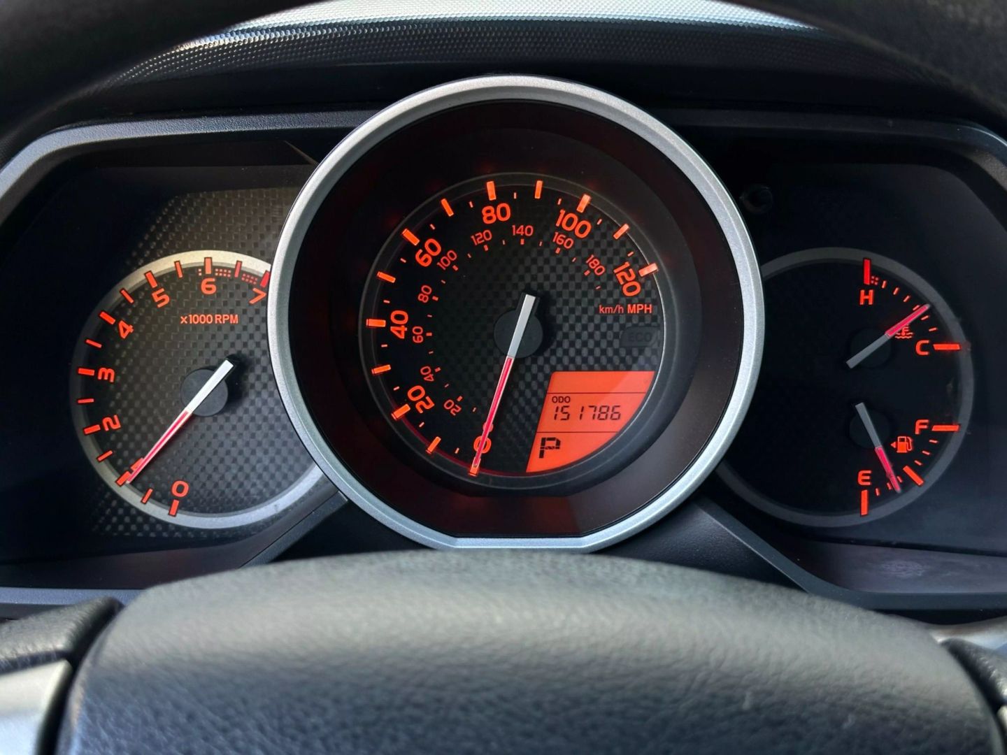 2012 Toyota 4runner - Image 27