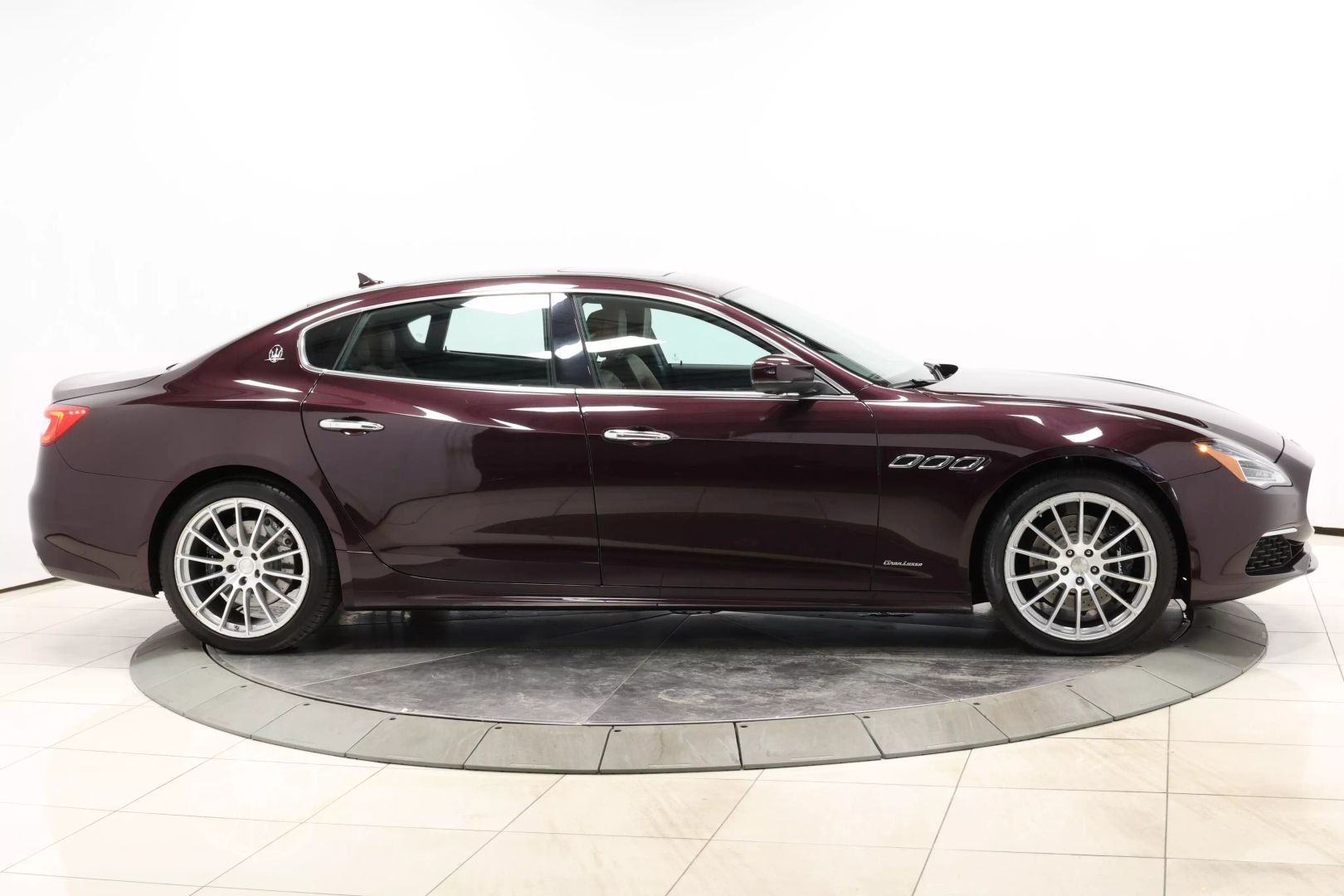 2018 Maserati Quattroporte - Image 62