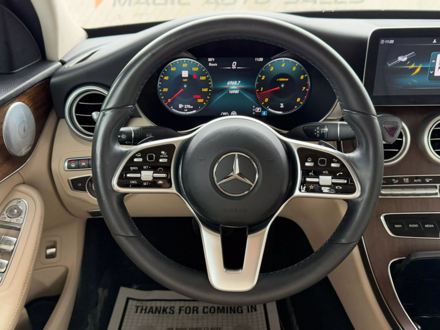2021 Mercedes-benz C-class - Image 36
