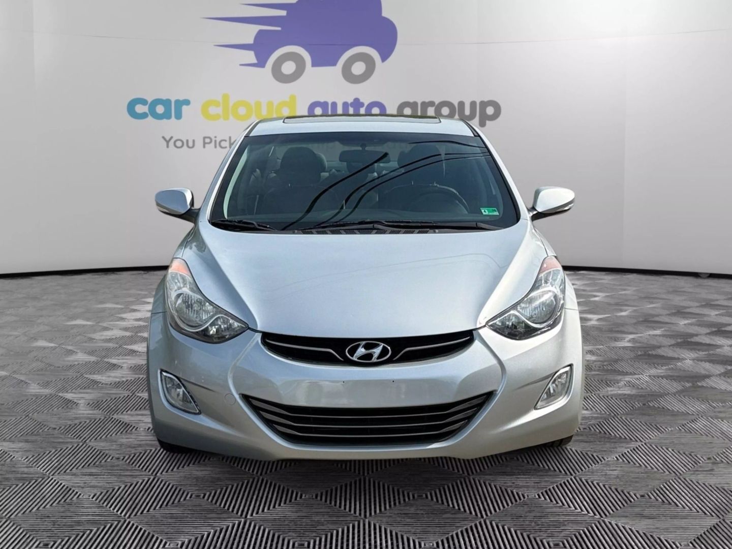 2013HYUNDAI ELANTRA for sale in Stafford VA