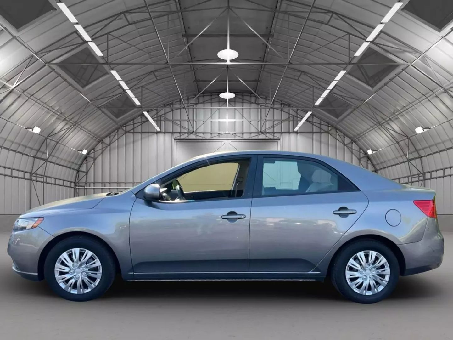 Used 2011 Kia Forte EX with VIN KNAFU4A24B5461887 for sale in Kansas City