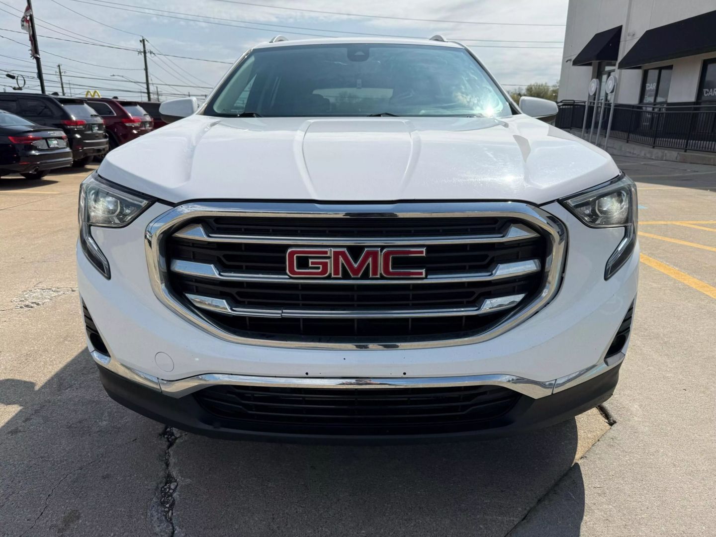 2020 Gmc Terrain - Image 3