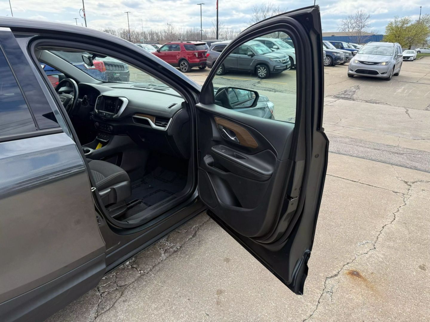 2018 Gmc Terrain - Image 22