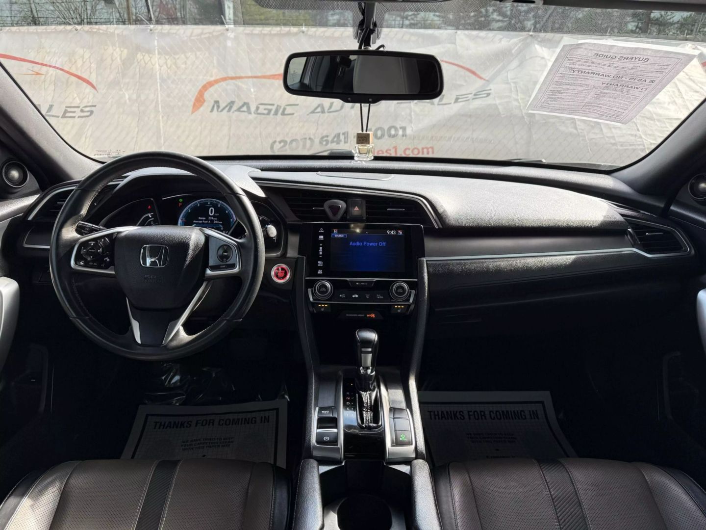 2016 Honda Civic - Image 23
