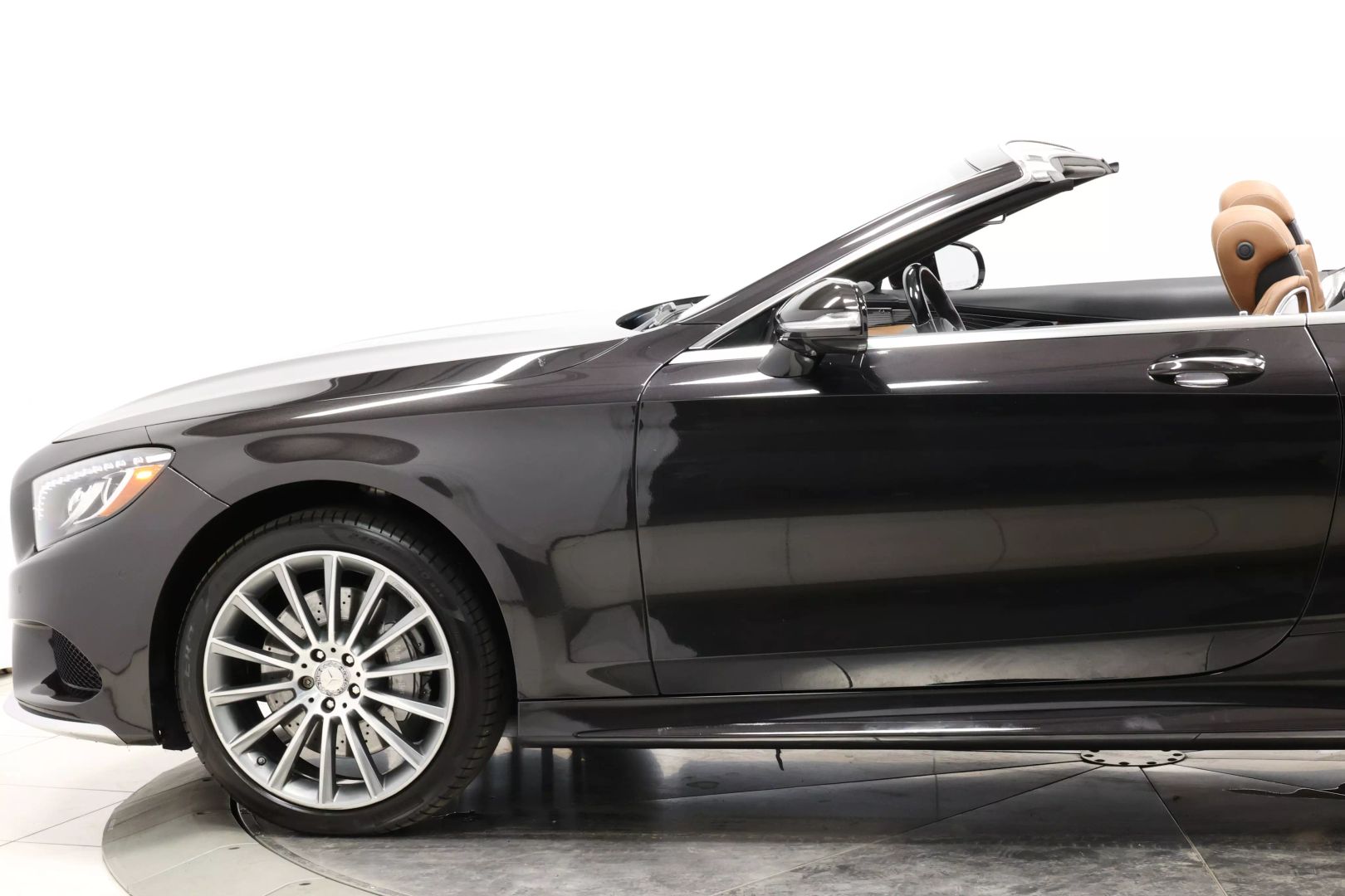 2017 Mercedes-benz S-class - Image 7