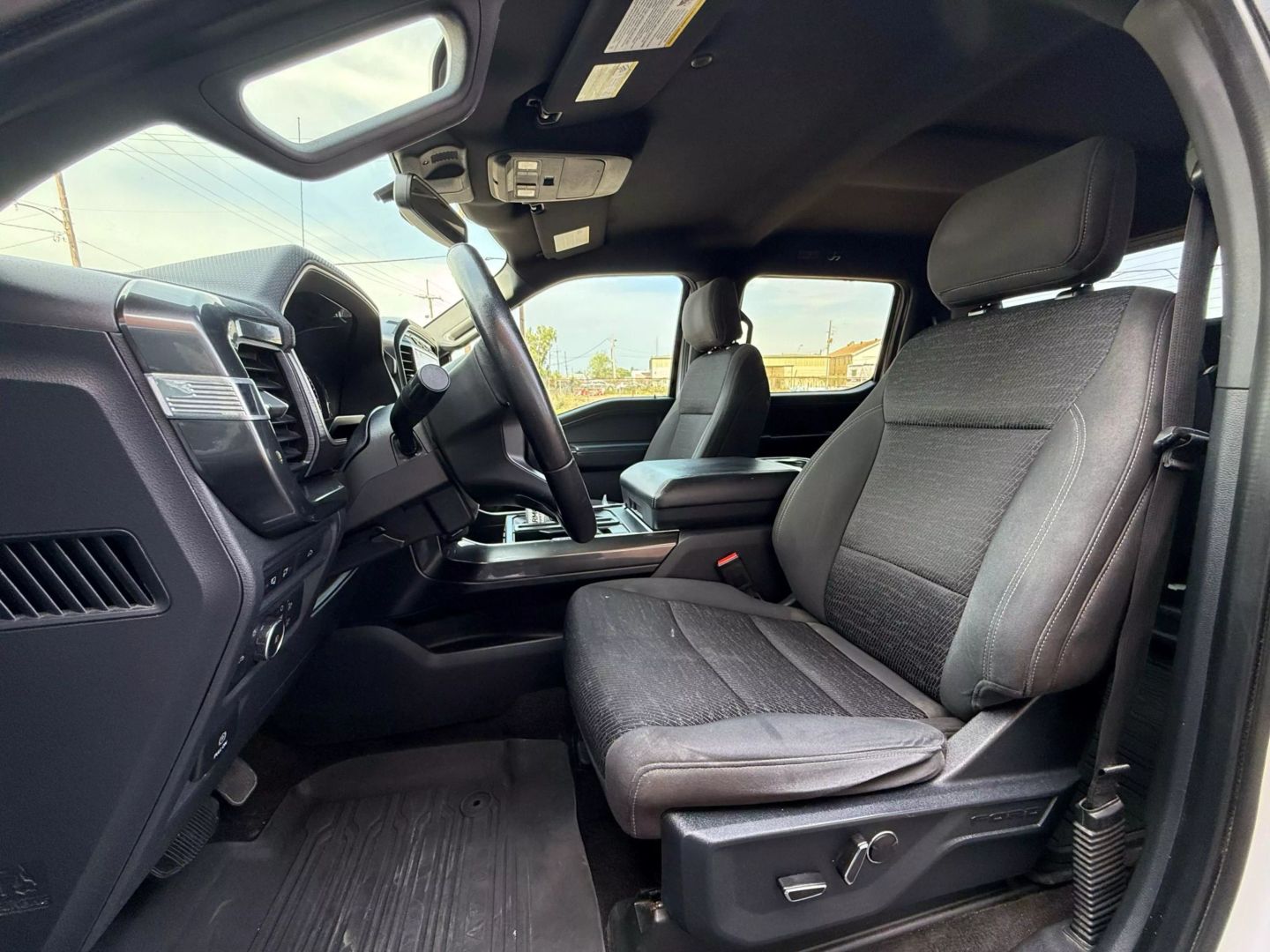 2021 Ford F150 Supercrew Cab - Image 2