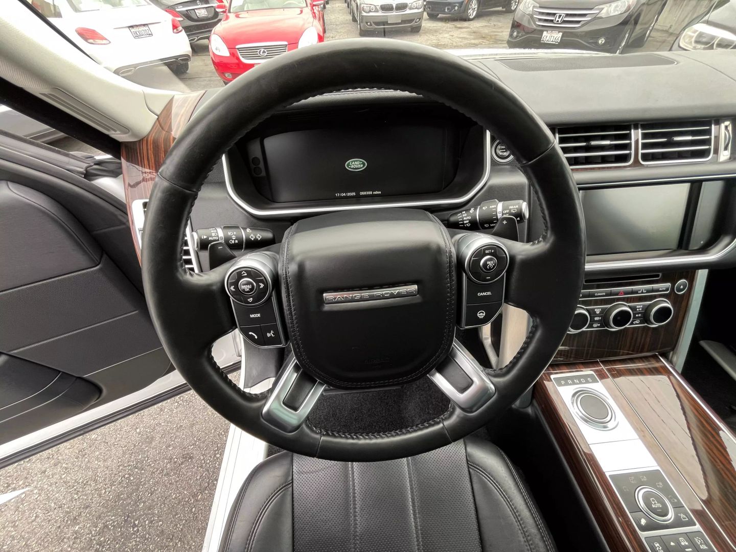 2016 Land Rover Range Rover  Vin: Salgs2pf8ga315124 Stock Id: 315124 - Image 21