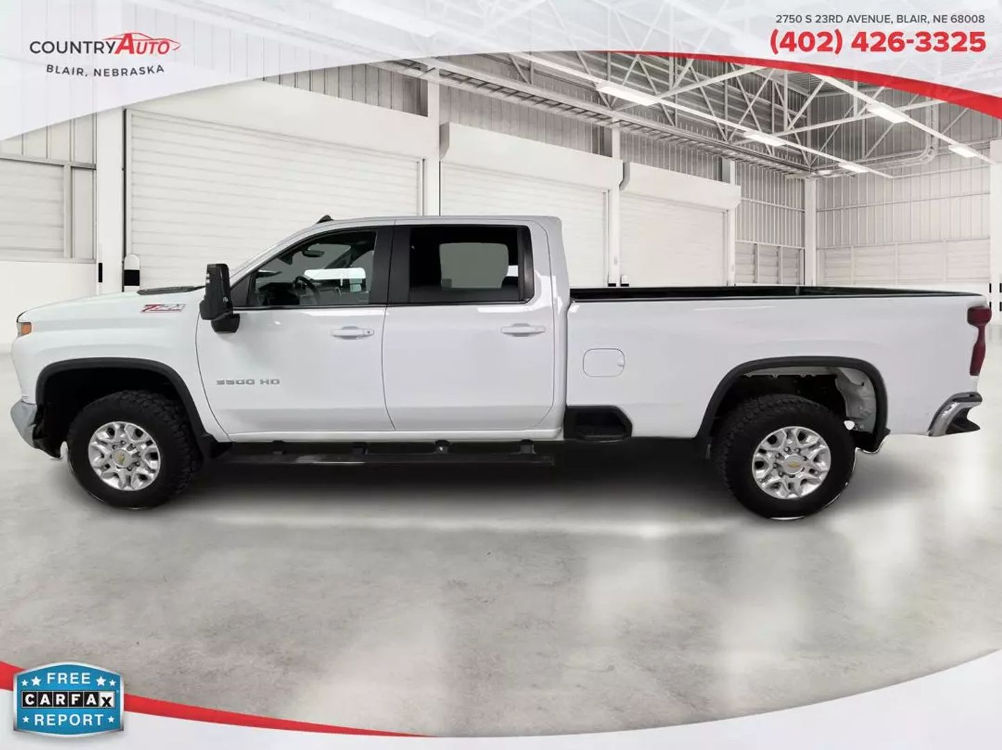 2021 Chevrolet Silverado 3500 Hd Crew Cab - Image 2