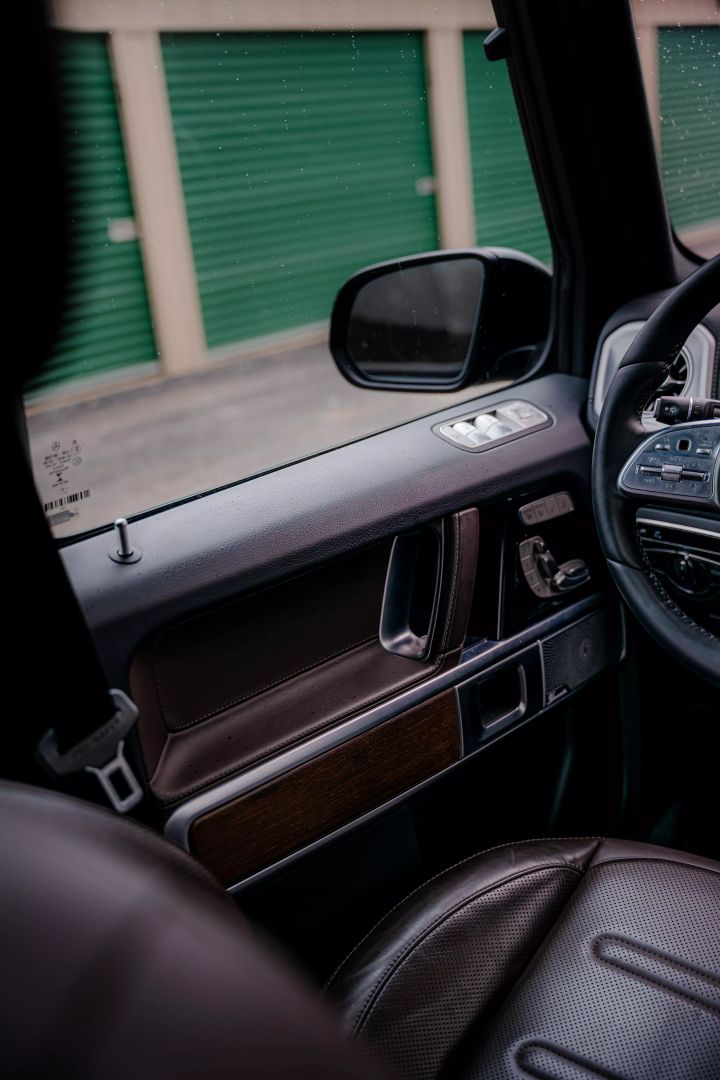 2021 Mercedes-benz G-class - Image 34