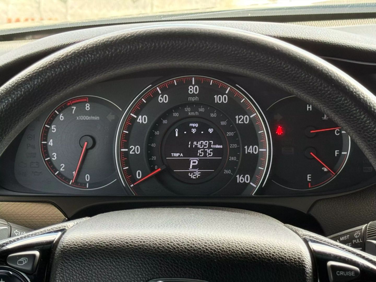 2017 Honda Accord - Image 31