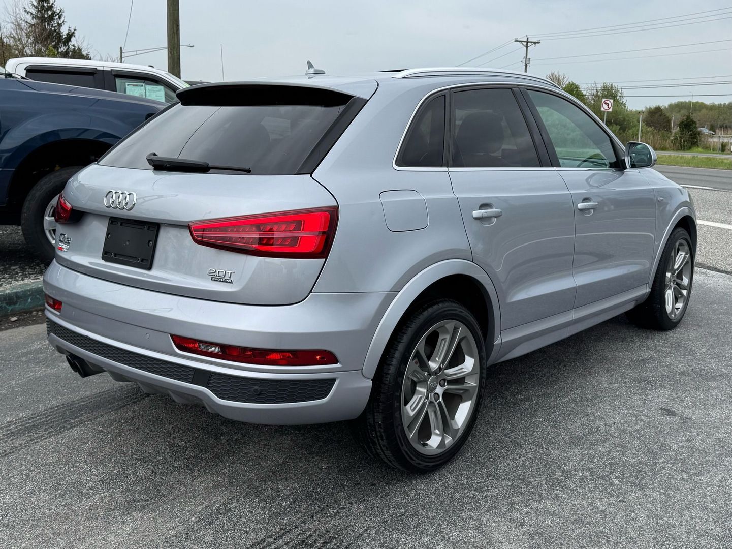 Image 5 of 2016 AUDI Q3